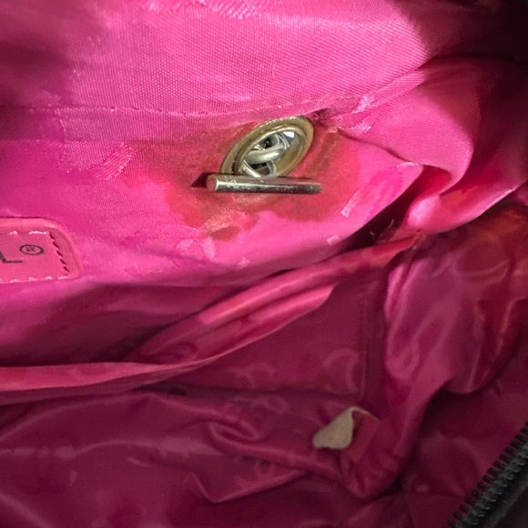 RARE Chanel Black Python CC Cambon Reporter Bag With Tag - Picture 15 of 16